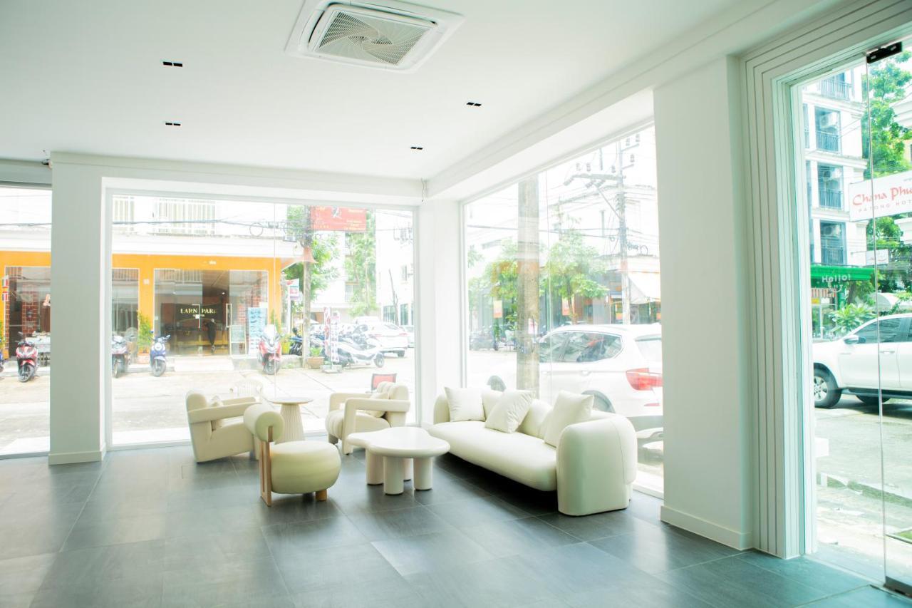 Blue Skyline Hotel Patong Екстериор снимка