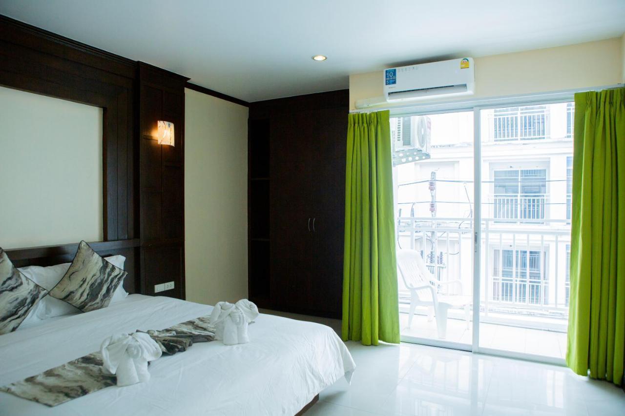 Blue Skyline Hotel Patong Екстериор снимка