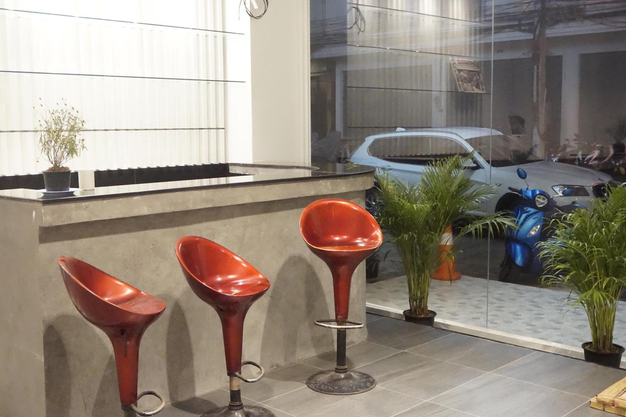 Blue Skyline Hotel Patong Екстериор снимка